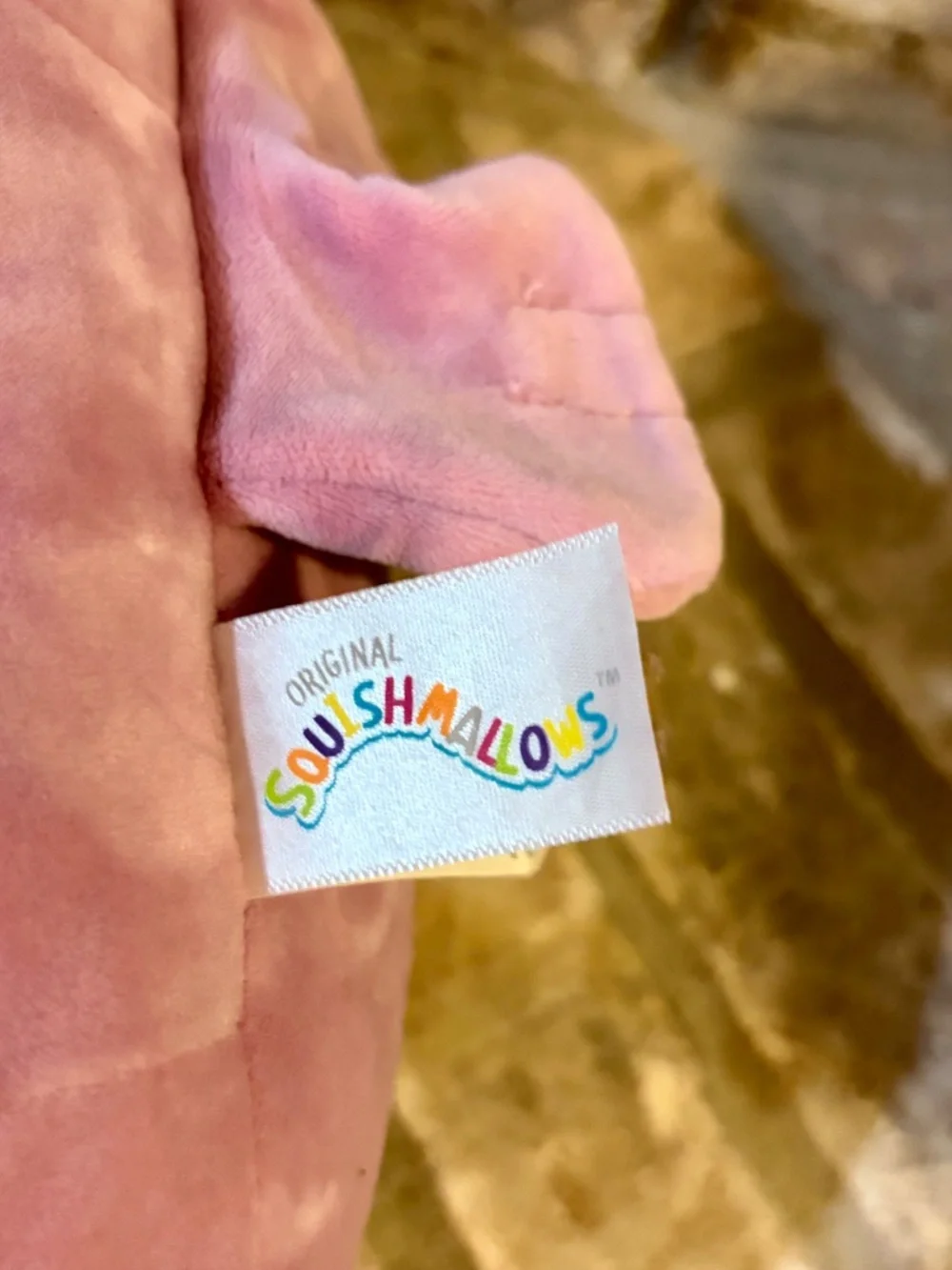 Rou the Walrus Squishmallow